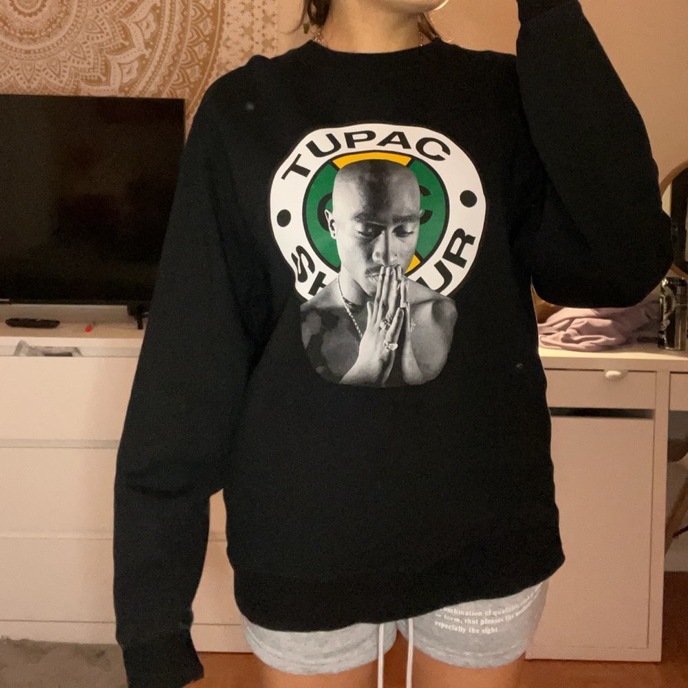 Crewneck size M gender neutral